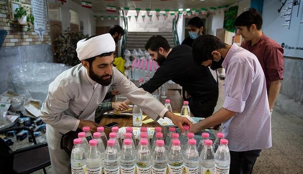 عکس گروه حمایتی