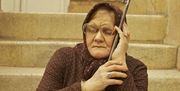 عکس های زن شدن اکبر عبدی