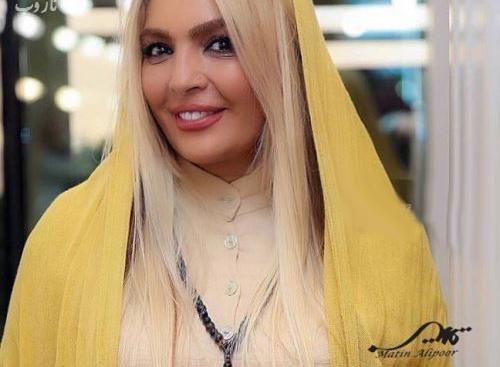 عکس بیوگرافی شهرزاد عبدالمجید و همسرش