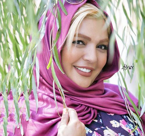 عکس بیوگرافی شهرزاد عبدالمجید و همسرش