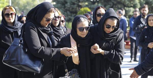 عکس پسر علی اوجی