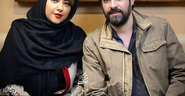 عکس های لو رفته ی شهاب حسینی