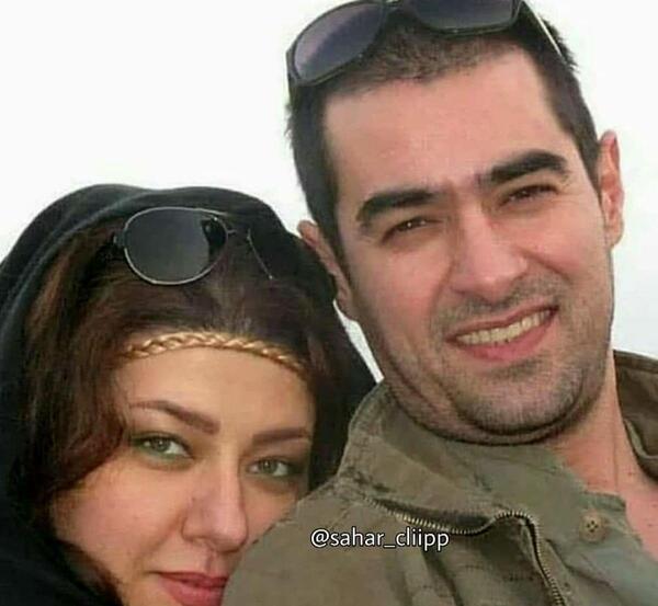 عکس های لو رفته ی شهاب حسینی