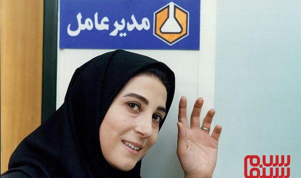 عکس علی اصغر گرمسیری و همسرش