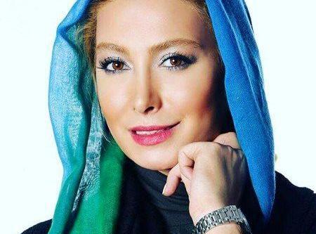 عکس فریبا نادری وهمسرش سام درخشانی