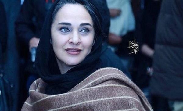 عکس های رویا نونهالی در جشنواره فجر