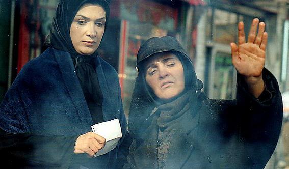 عکس های رویا نونهالی در جشنواره فجر