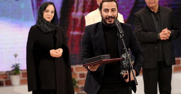 عکس های رویا نونهالی در جشنواره فجر