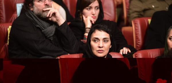 عکس های رویا نونهالی در جشنواره فجر