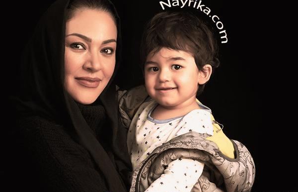 عکس کودک زیبا بروفه