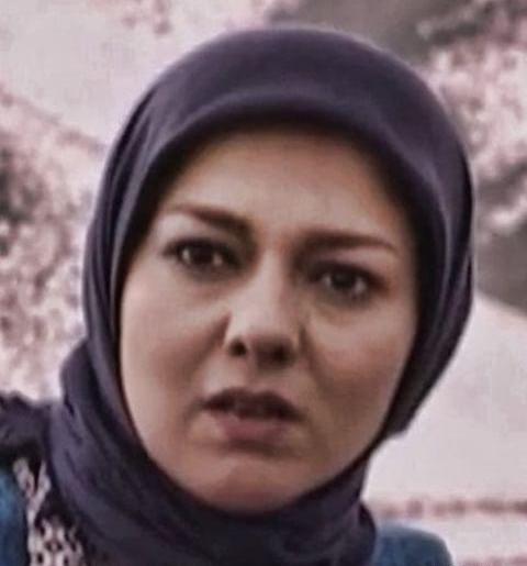 عکس مرحوم پوپک گلدره