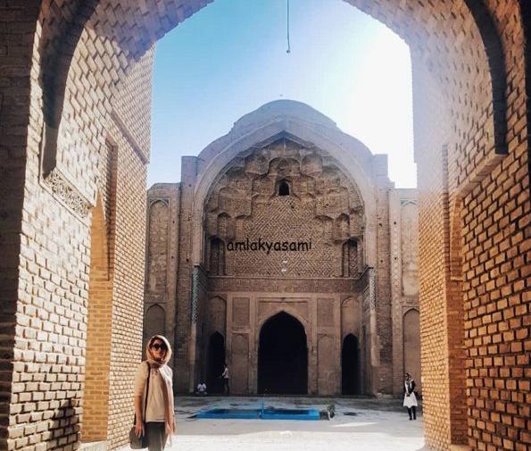 عکس جاهای دیدنی ورامین
