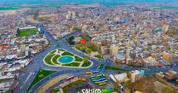 عکس جاهای دیدنی ورامین