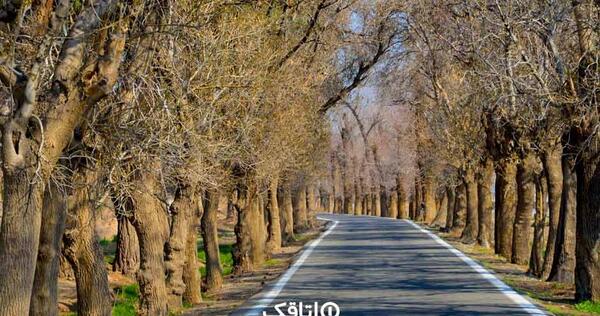 عکس جاهای دیدنی ورامین