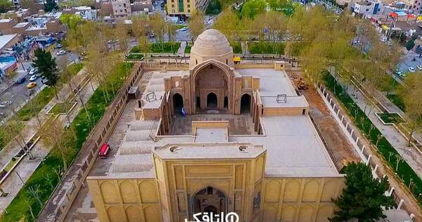 عکس جاهای دیدنی ورامین