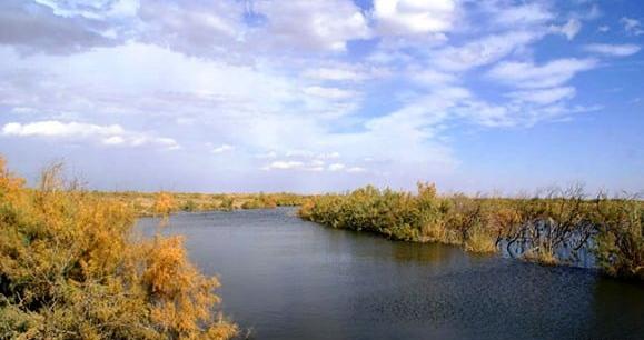 عکس جاهای دیدنی ورامین
