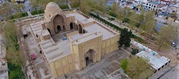 عکس جاهای دیدنی ورامین