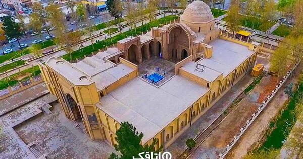 عکس جاهای دیدنی ورامین