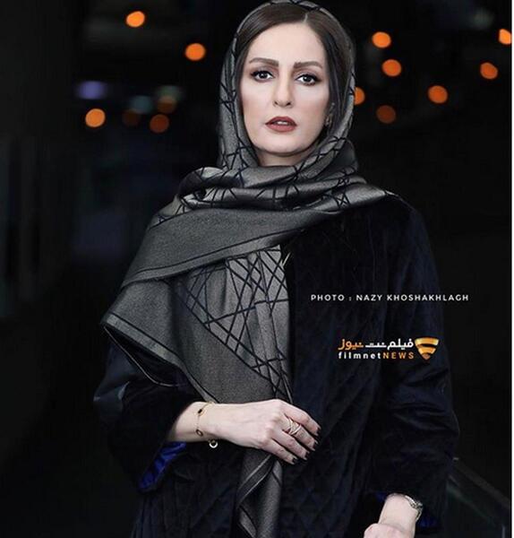 عکس شقایق دهقان بدون ارایش