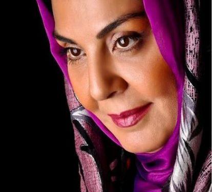 عکس های زهره حمیدی بازیگر