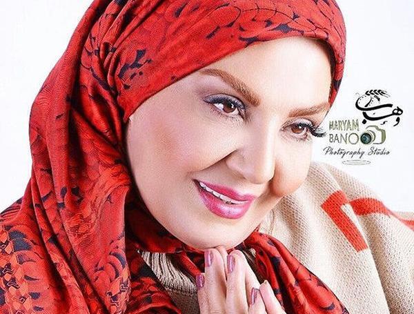 عکس های زهره حمیدی بازیگر