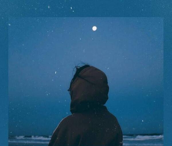 عکس پروفایل دخترونه ابی