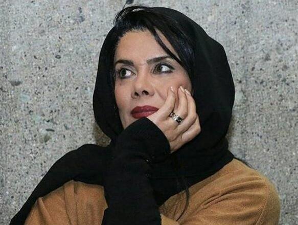 عکس های قدیم عاطفه رضوی