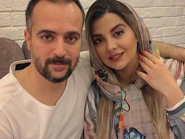 عکس پسر احمد مهرانفر نیک
