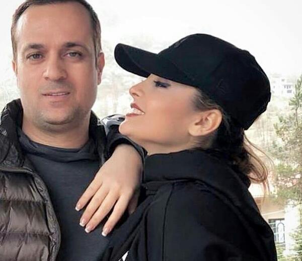 عکس پسر احمد مهرانفر نیک
