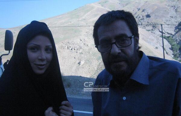 عکس شوهر شهربانو موسوی