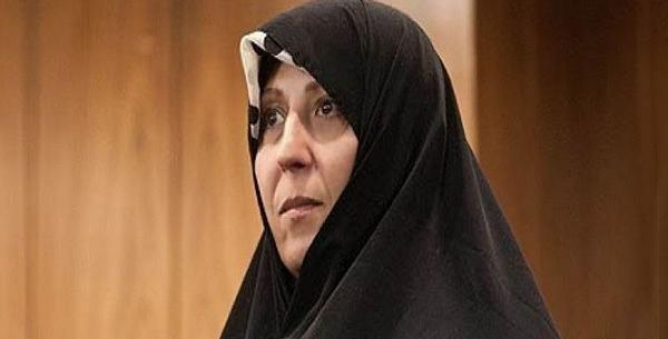 عکس دختر فاطمه هاشمی