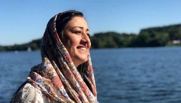عکس دختر فاطمه هاشمی