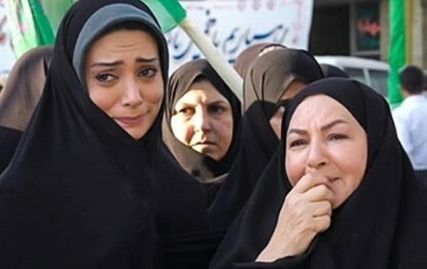 عکسهای بهمن زرین پورو مینا جعفرزاده