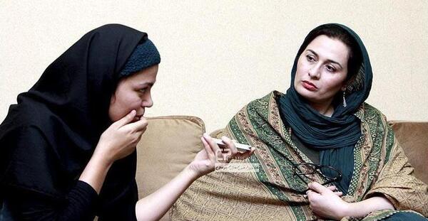 دانلود عکس پریوش نظریه
