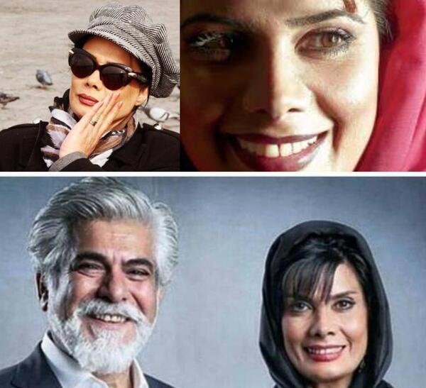 عکس عاطفه رضوی قبل از عمل
