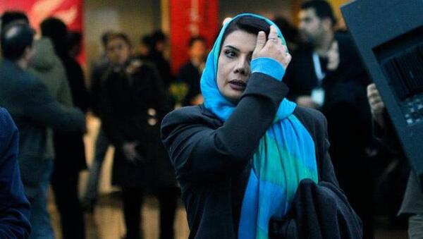 عکس عاطفه رضوی قبل از عمل