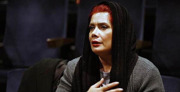 عکس عاطفه رضوی قبل از عمل