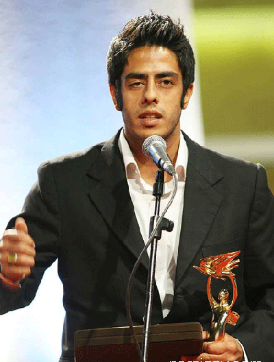عکس پوپک شکیبایی دختر خسرو شکیبایی