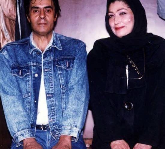 عکس پوپک شکیبایی دختر خسرو شکیبایی