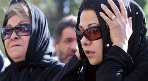 عکس پوپک شکیبایی دختر خسرو شکیبایی