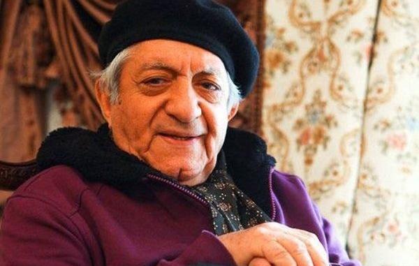عکس از عزت الله انتظامی