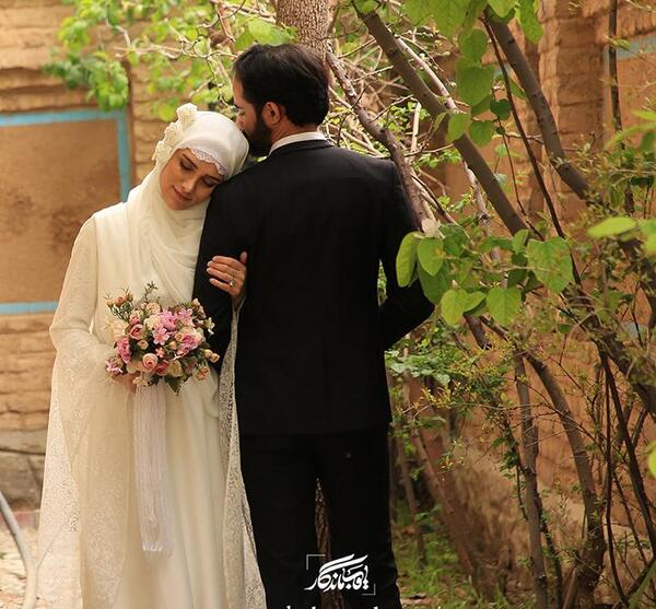 عکس پروفایل عروسی مذهبی