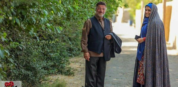 عکس نادر خمسه برادر علیرضا خمسه
