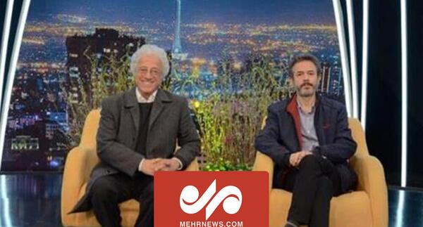 عکس نادر خمسه برادر علیرضا خمسه