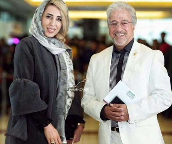 عکس نادر خمسه برادر علیرضا خمسه