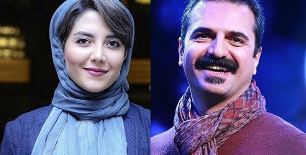 عکس نادر خمسه برادر علیرضا خمسه