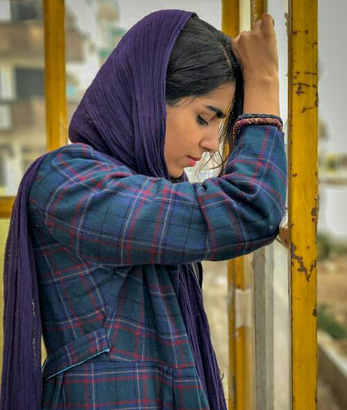 عکس پروفایل دخترانه فیسبوکی