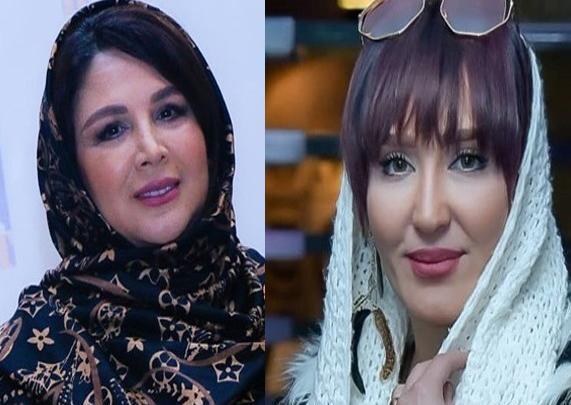 عکس بچه شهره سلطانی و همسرش