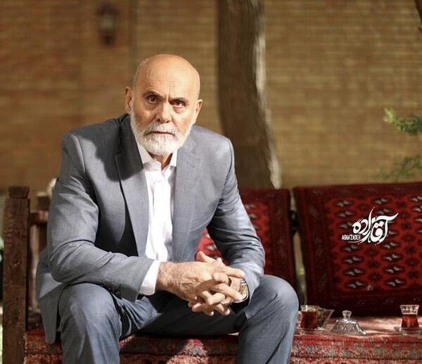 عکس عروسی جمشید هاشم پور