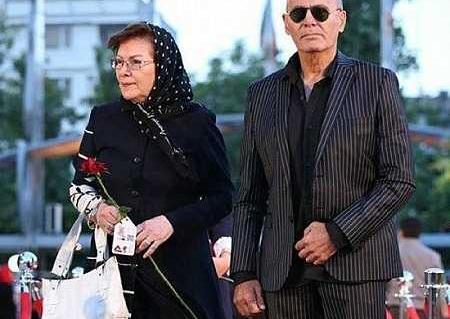 عکس عروسی جمشید هاشم پور